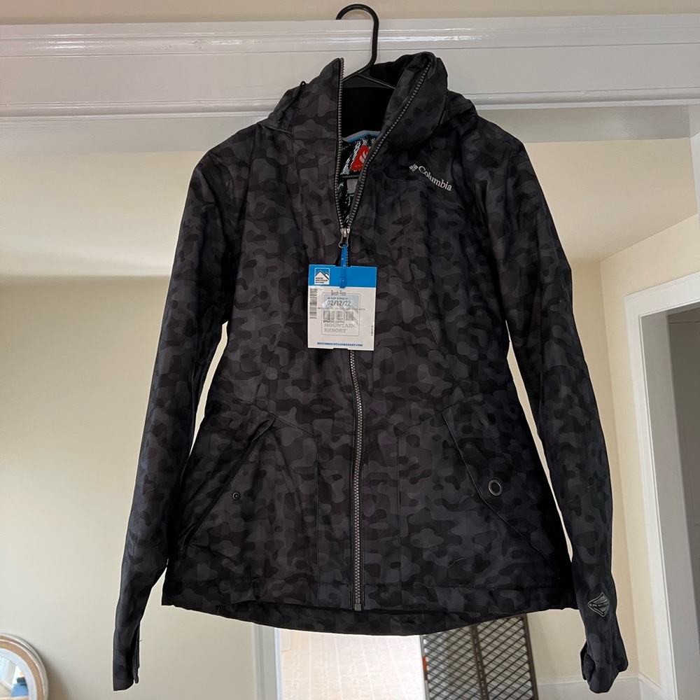 Columbia Ski Jacket
